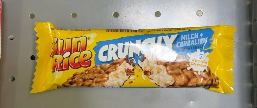 Sun Rice CRUNCHY