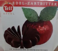 Tell Apfel Zartbitter