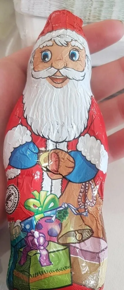 Schokolade Nikolaus
