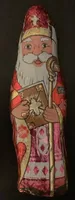 Santa chocolat