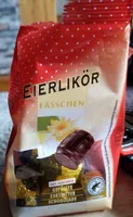 Eierlikör-Fässchen