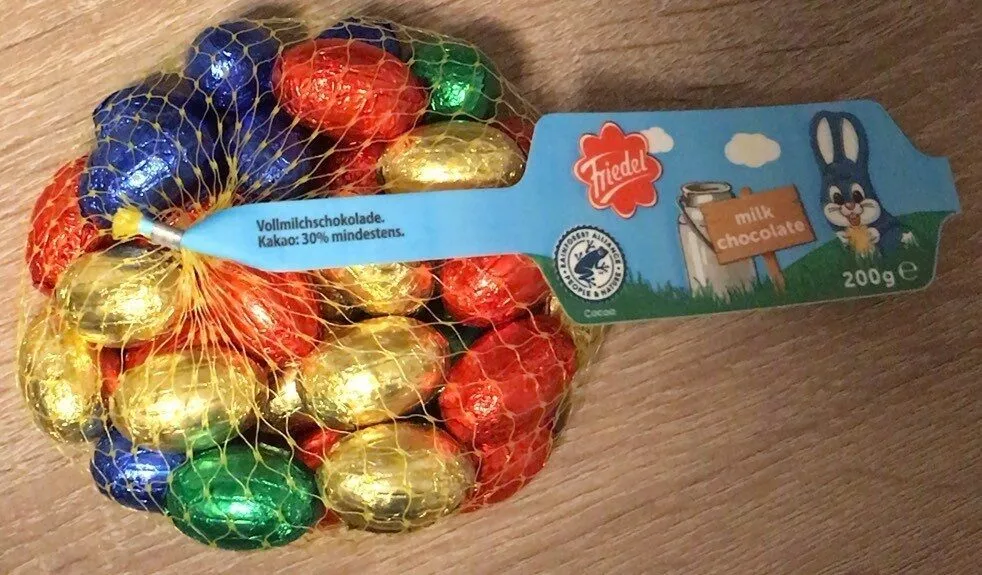 Schokoladeneier