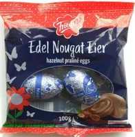 Edel Nougat Eier