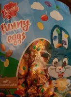 Funny eggs