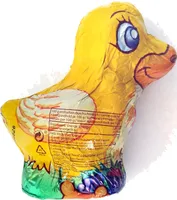Osterküken Vollmilch
