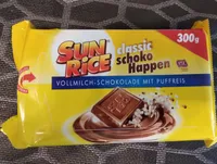 Sun Rice Classic Schoko-happen 300G