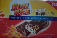 Crunchy happen