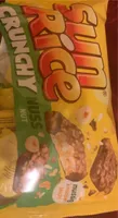 Crunchy Nuss Nut