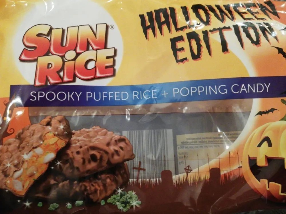 Sun rice