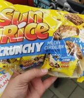 Sun rice crunchy