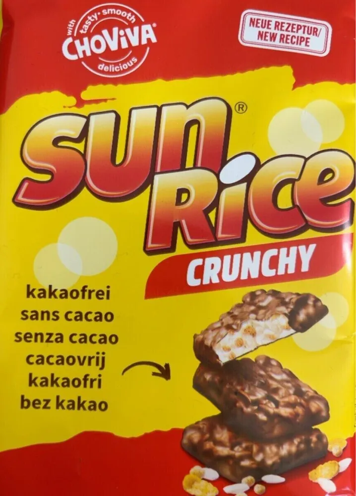 SunRice Crunchy