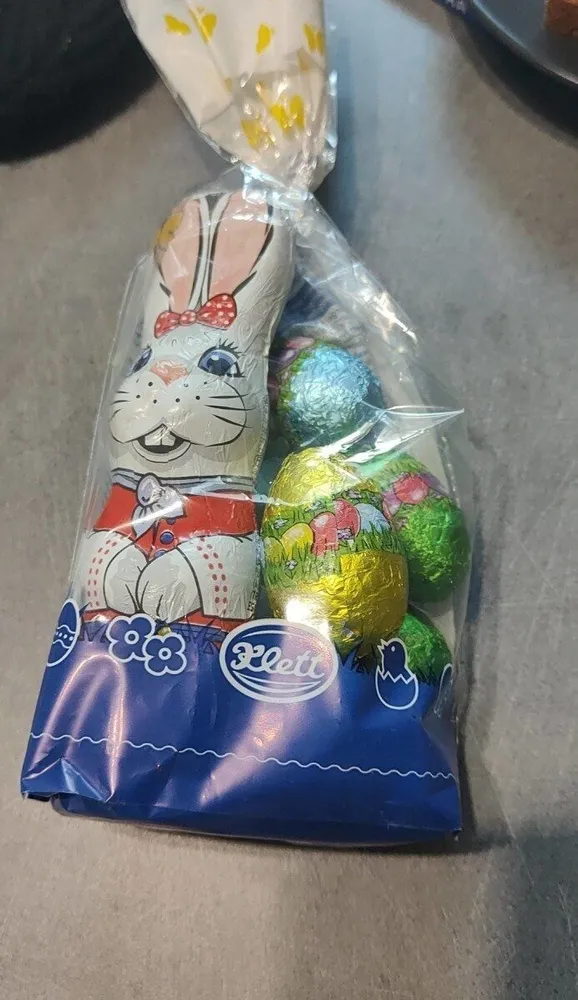 Chocolat klett