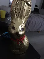Lapin rn chocolat