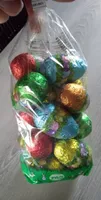 Oeufs en chocolat