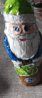 Schokoladenweihnachtsmann