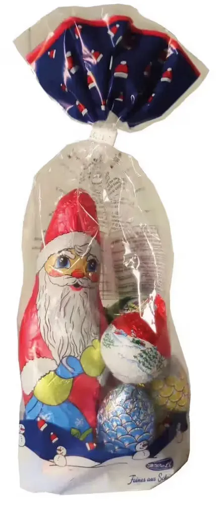 Klett Assorted Christmas Bag