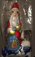 Père Noel en chocolat