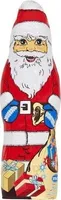 Milk Chocolate Santa