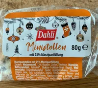 Ministollen Dahli
