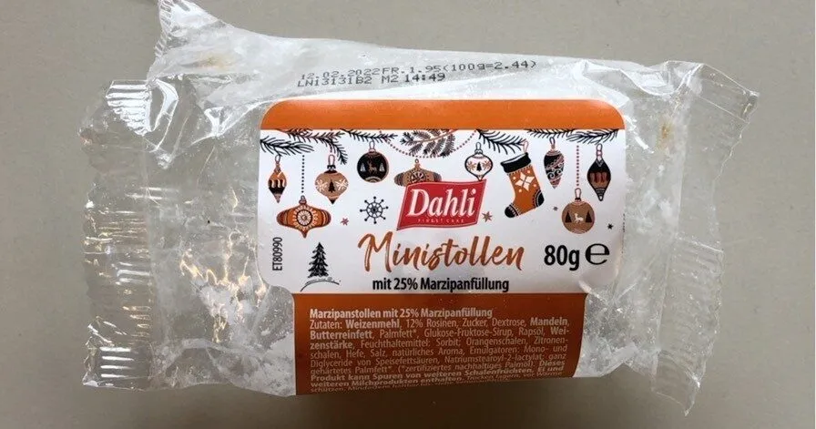 Ministollen
