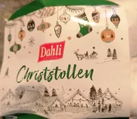 Christstollen