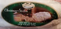 Chrismas Stollen