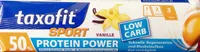 SPORT PROTEIN POWER VANILLE