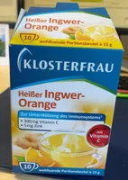Heißer-Ingwer-Orange