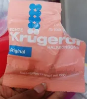 Halsbonbons