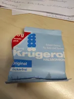 HALSBONBONS