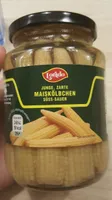 Junge, Zarte Maiskölbchen, Süß-sauer