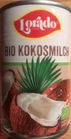 Bio Kokosmilch