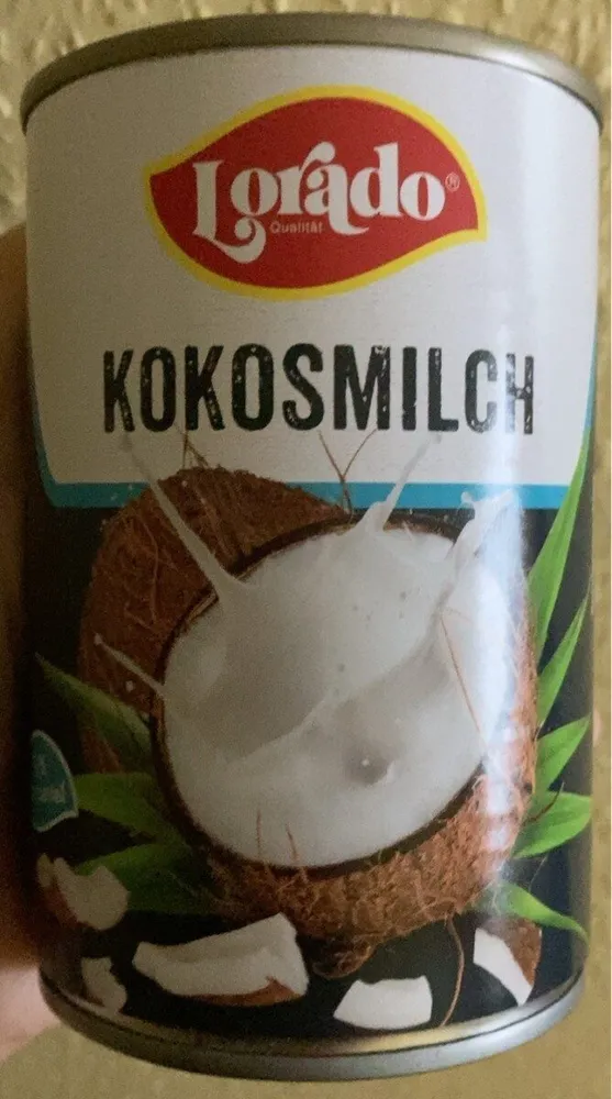 Kokosmilch