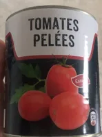 Tomates pelées