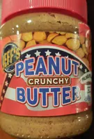 Peanutbutter Crunchy