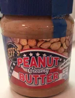 Erdnussbutter
