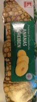 Ananas i. Scheiben