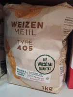 Weizenmehl Type 405