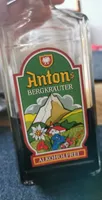 Antons bergkräuter alkoholfrei