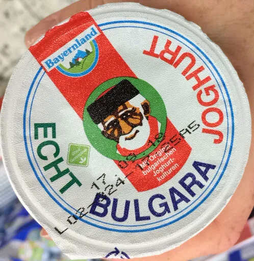 Echt Bulgara Joghurt