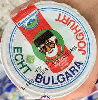 Echt Bulgara Joghurt