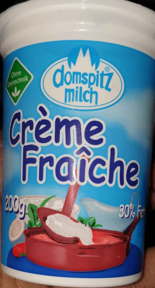 Crème fraîche