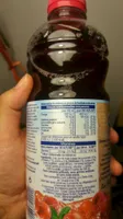 Ocean Spray cranberry & framboise