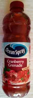 Cranberry Grenade