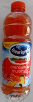 cranberry & multifruits