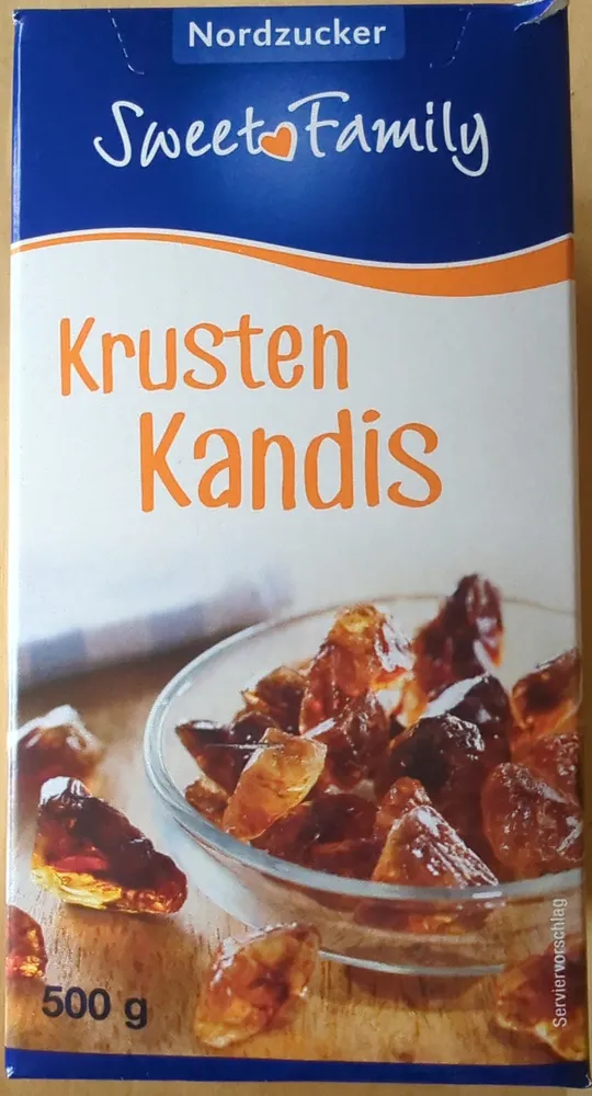 Krustenkandis