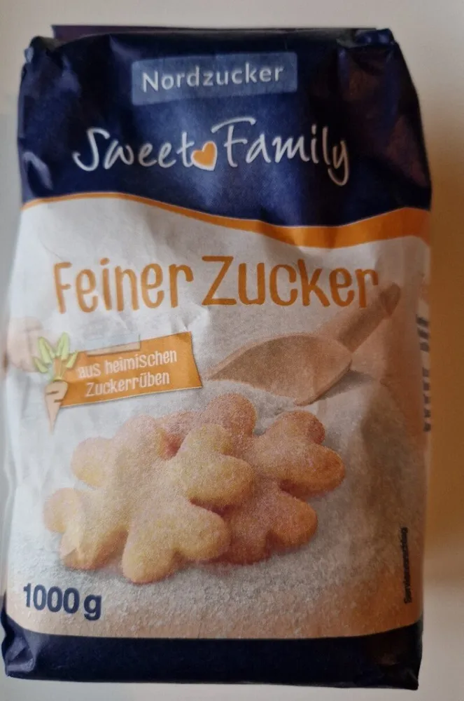 Feiner Zucker