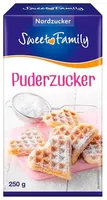 Puderzucker