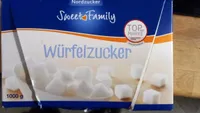 Würfelzucker
