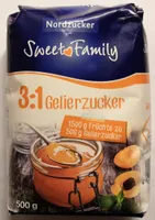3:1 Gelierzucker